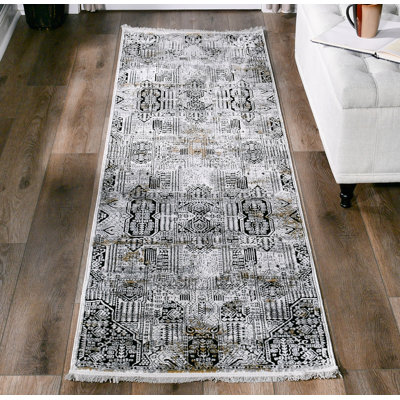 Patchwork Indoor Rug