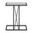Medallion Marble Frame End Table-89019968