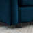 Modular 4-Seater Sofa with Chenille Fabric Upholstery with a Fixed Arm and Solid Wood Frame-1226245021-1226245023