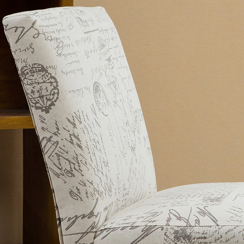 Fauteuil d'appoint sans accoudoirs Botticelli