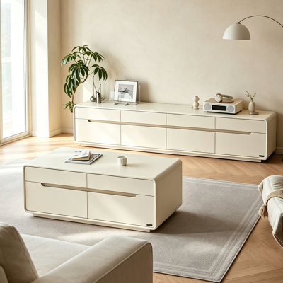 Ensemble de tables basses Modern Modern