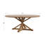 Table de salle à manger à piédestal Deane-906352234-841037320