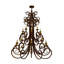 Serratina 20 - Light Chandelier