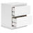 Gweneth 19.61'' W Nightstand