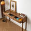 Console d'entrée en bois massif-106849613