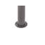 Gazebo AVENTINE Metal 300 cm 300 cm Dark Grey