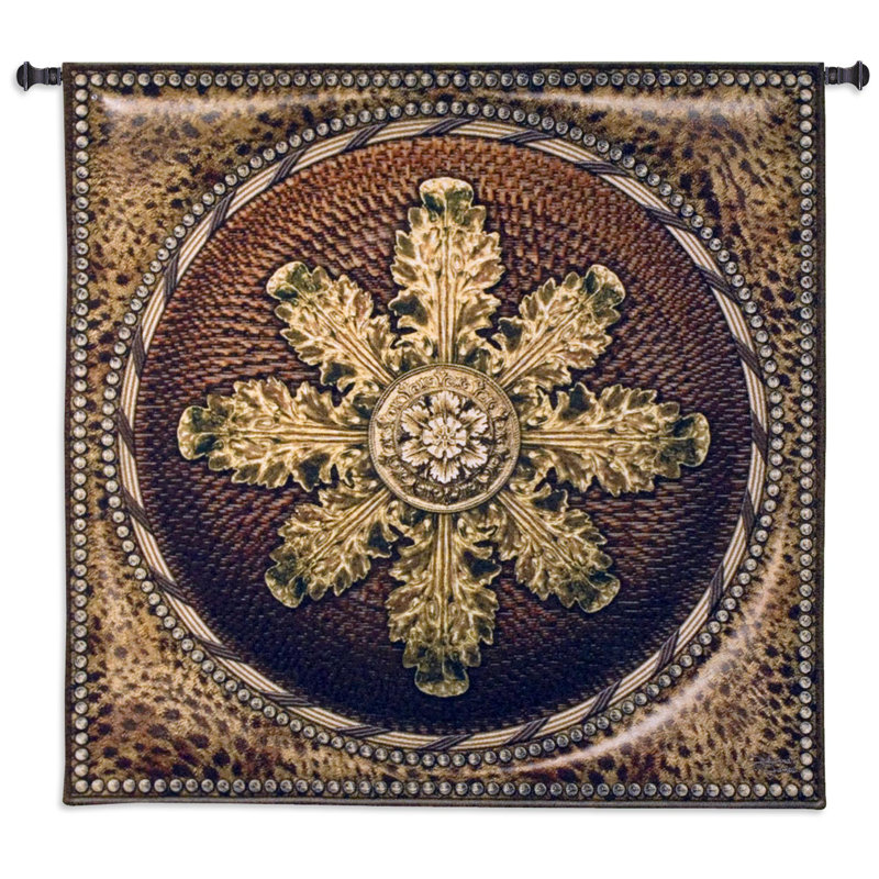 Classical Cotton Tapestry