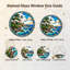Nautical & Beach Window Panel-1160307672