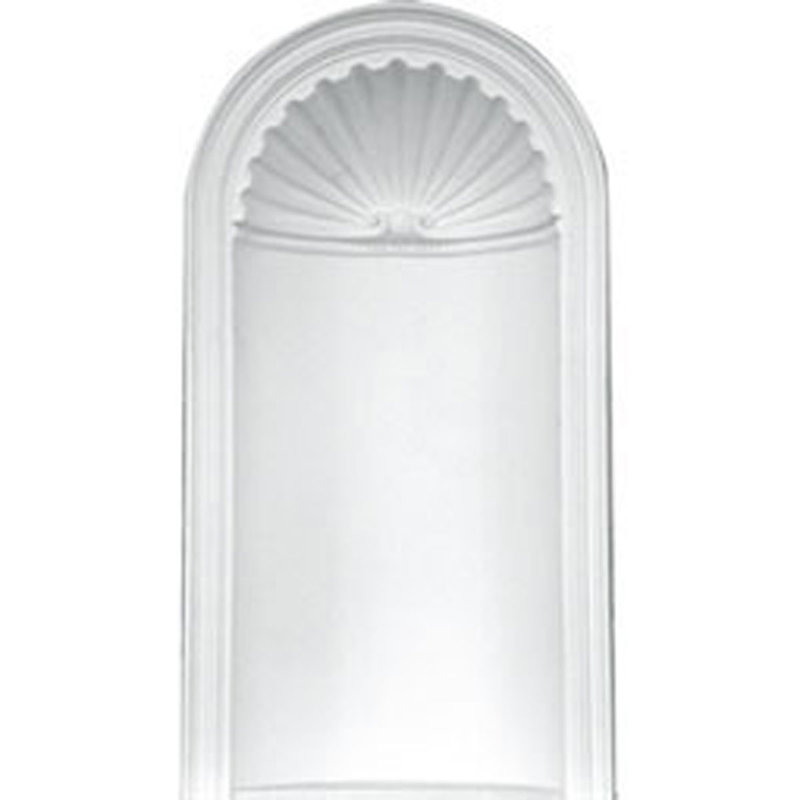 Niche Melonie H 43 1/2 po x l 23 5/8 po x P 6 1/8 po