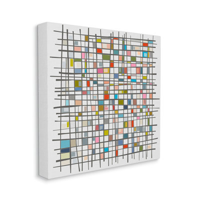 Art mural sur toile Stupell Industries