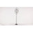 60.0'' H Iron Floor Lantern