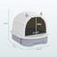 Polypropylene Litter Box Enclosure