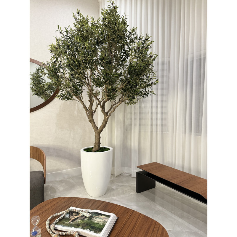 Faux Olive Tree Tree