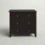 Commode 3 tiroirs Holthaus-2001168115