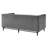 Devote Channel Tufted Performance Velvet Loveseat-489108736