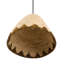 Pendant Lamp INKSI Wicker Natural