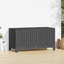 Natur Pur Witzel 121cm W Pine Solid Wood Deck Box-1815814980