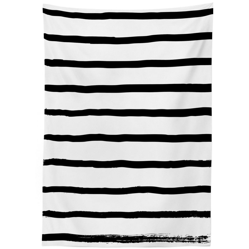 Modern Tablecloth, 90" L x 60" W