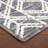 TOWN & COUNTRY EVERYDAY Walker Modern Diamond Everwash Non-Slip Backing Kitchen Mat-1881732445-1881732513