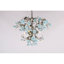 Lustre à niveaux 8 lumières Haleema-852126236-852126224-810765414