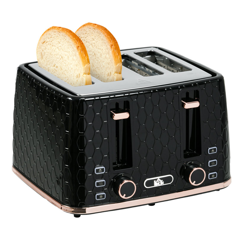 Toaster, Black