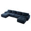 Canapé modulaire en U de Boneless-118192338