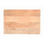 Table de chevet en bois naturel