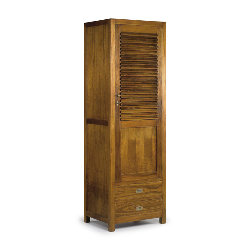 Guildhall 1 Door Wardrobe
