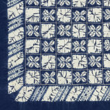 Indigo III Print by Barclay Butera