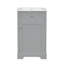 Meuble-lavabo de 20 po avec lavabo-106123411