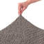 Housse extensible pour canapé - Doux au toucher et facile à nettoyer - Collection Velvet-615932460-647723662