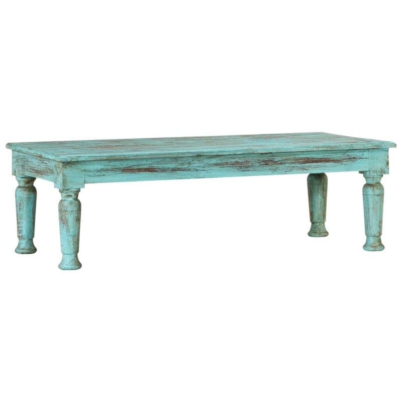 Solid Wood Solid Coffee Table