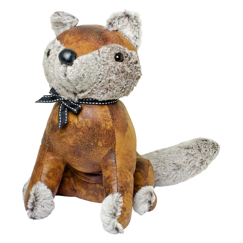 Fox Fabric Door Wedge