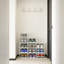 Transparent Stackable Shoe Organizer
