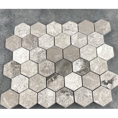 Miletos Stone Collection M-Shadow Hexagon