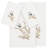 Ensemble de serviettes en coton turc 4 pièces Spring Time-31780242