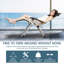 Chaise de camping pliante avec coussin-584016304