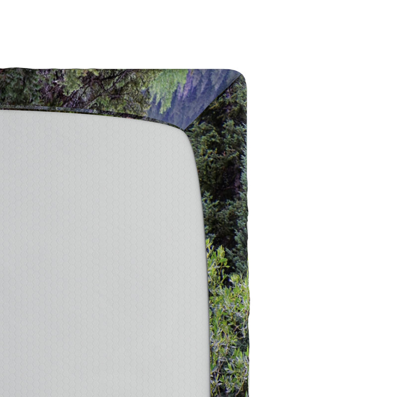 Microfiber Fitted Sheet, Full Fitted Sheet