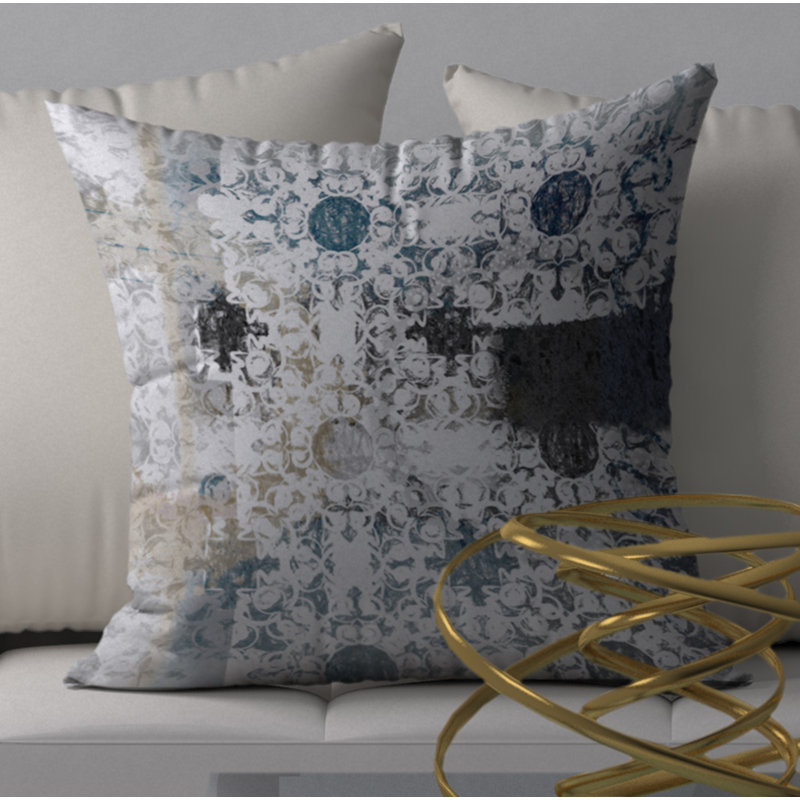 Housse de coussin carrée boost Quality, H 24 po x l 24 po