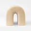 45cm Arched Footstool Large Ottoman-575741850