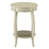 Blanc antique est en rupture de stock