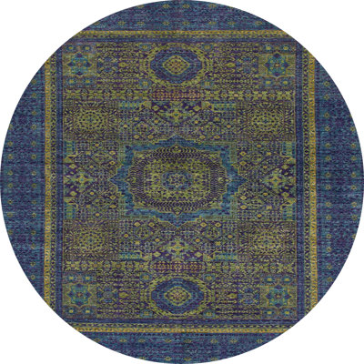 Tapis abstrait moderne 1325