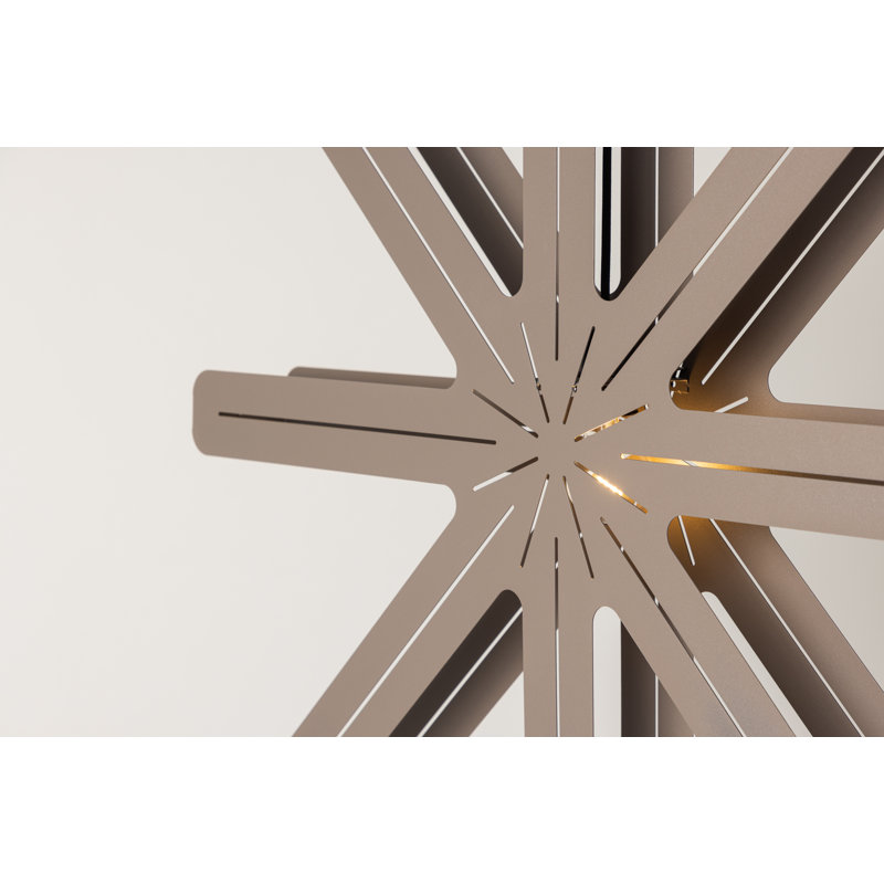 Morentz 1 - Light Unique/Statement Pendant, 80cm H x 80cm W