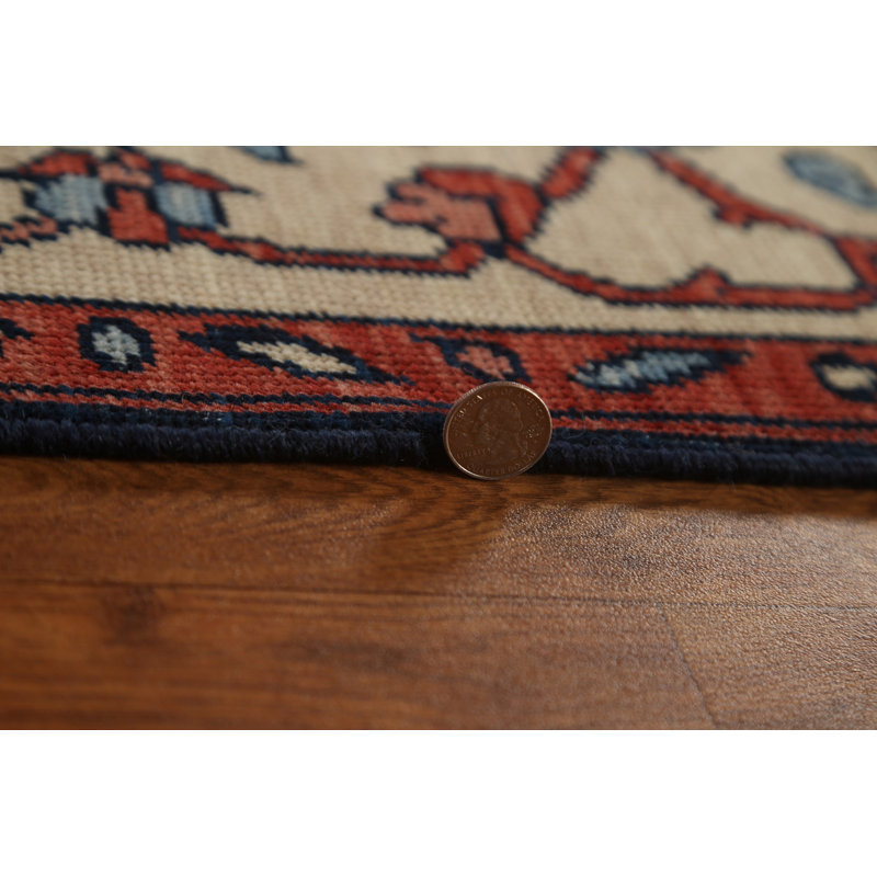 Tapis turc noué à la main 7 x 10