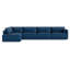 Eva Leather Modular Sectional-2110808655-2110808654