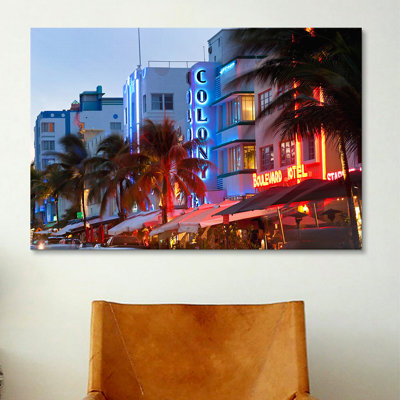 " Miami-Dade County, Florida " by Gustav Klimt