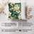 Floral Jasmine Flowers IV Modern-99958114