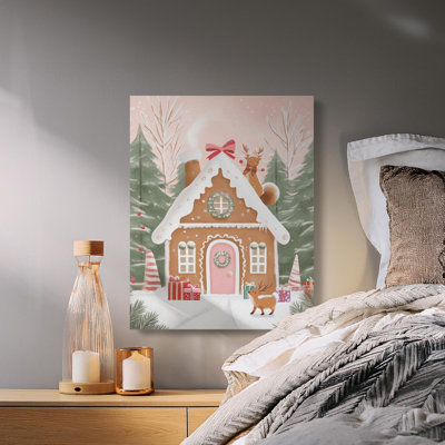 Duren Wrapped Canvas Print Set