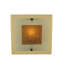 Metro Fusion 1 - Light Flush Mounted Sconce