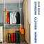 Portant ajustable Raechel-1069880059